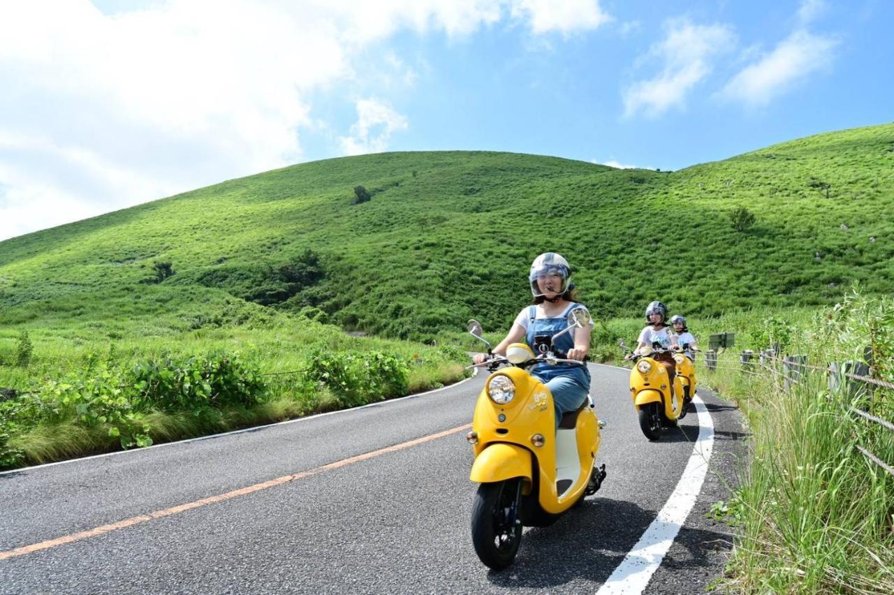 Trip Base Coconeel Hotel Akiyoshi ภายนอก รูปภาพ
