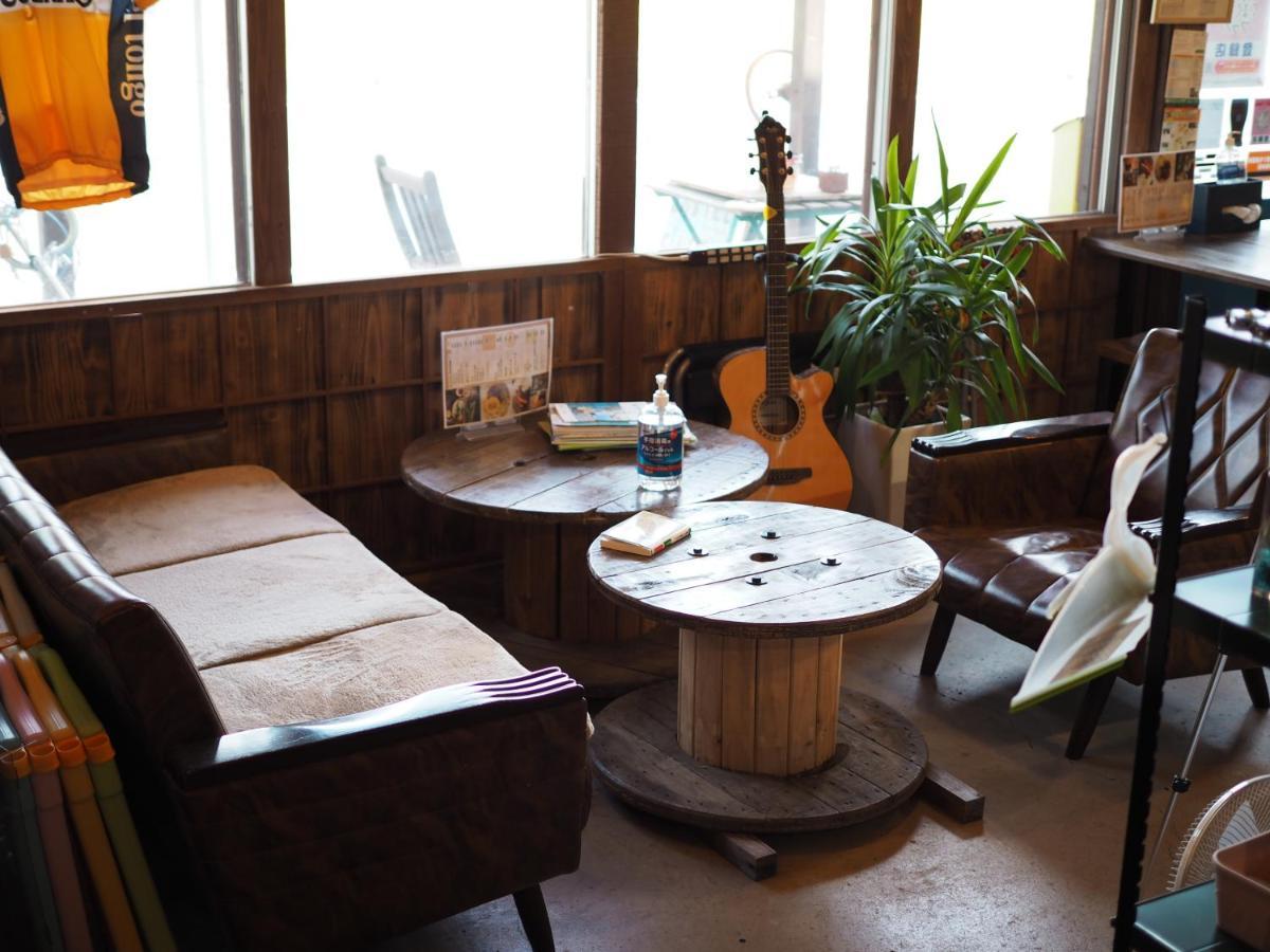 Trip Base Coconeel Hotel Akiyoshi ภายนอก รูปภาพ