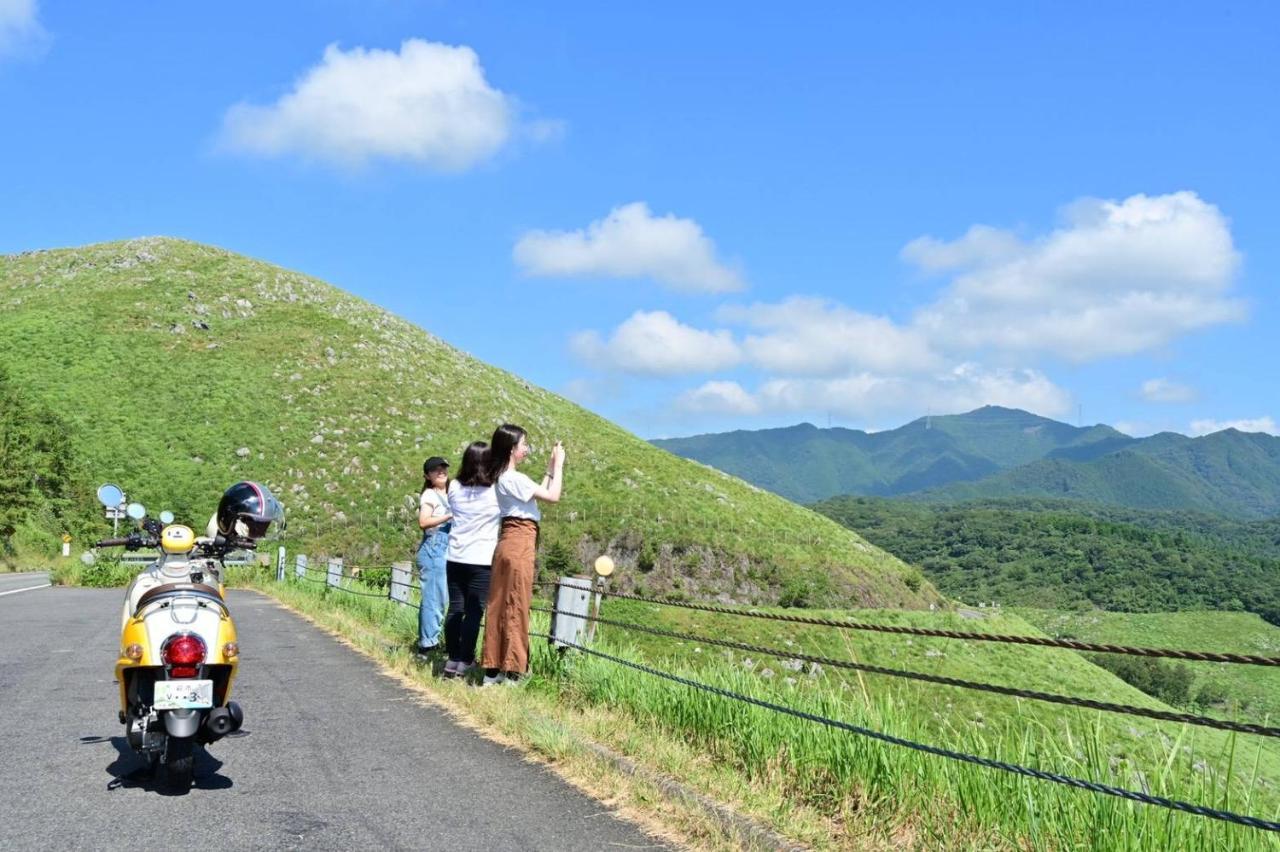 Trip Base Coconeel Hotel Akiyoshi ภายนอก รูปภาพ
