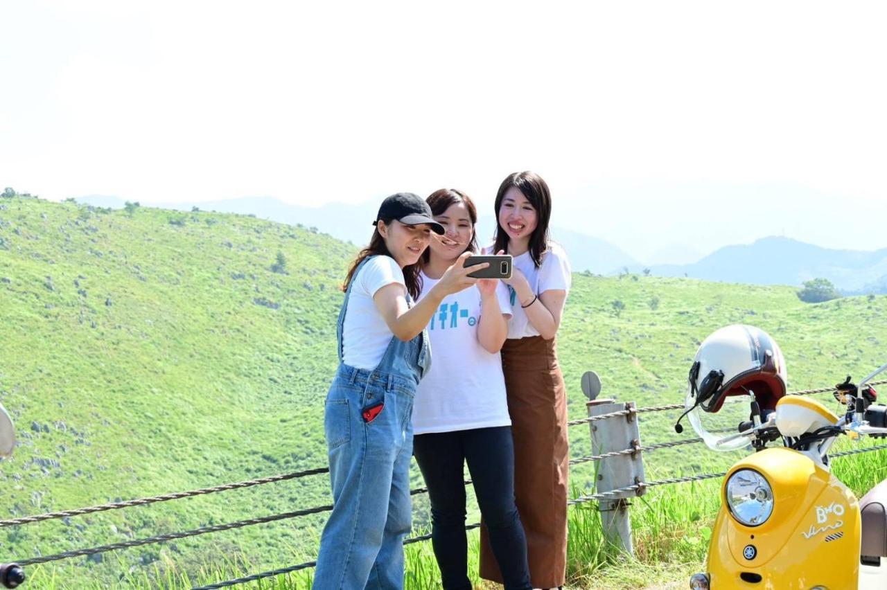 Trip Base Coconeel Hotel Akiyoshi ภายนอก รูปภาพ