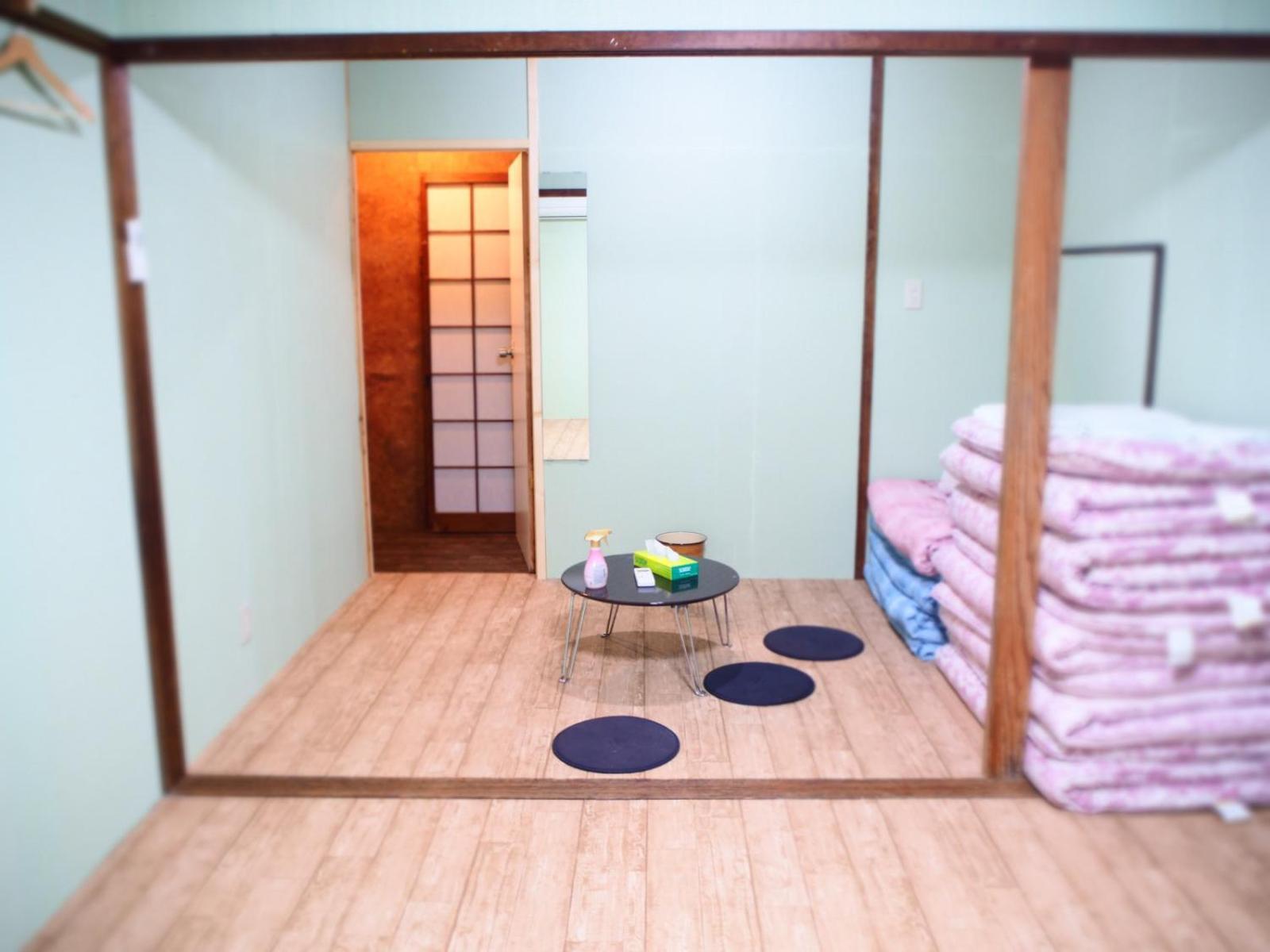 Trip Base Coconeel Hotel Akiyoshi ภายนอก รูปภาพ