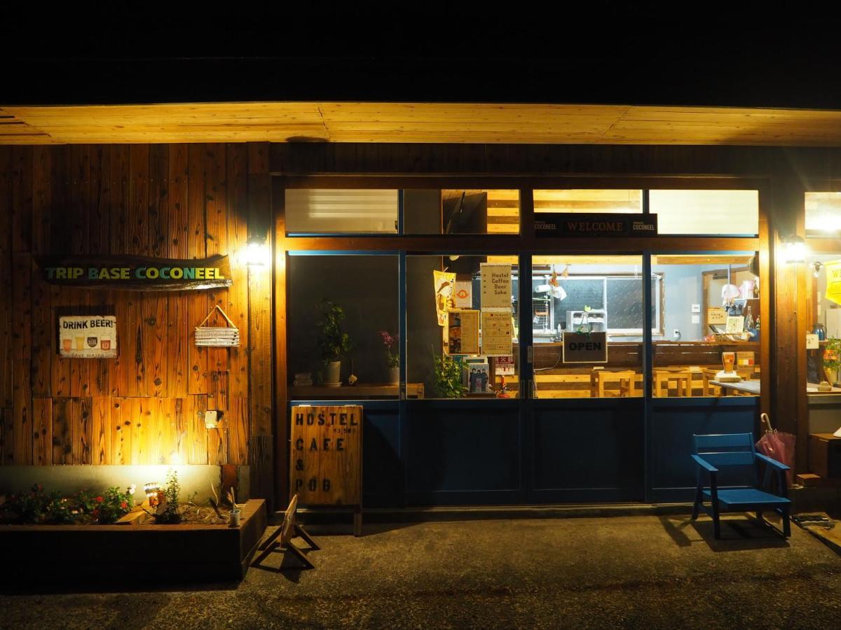 Trip Base Coconeel Hotel Akiyoshi ภายนอก รูปภาพ