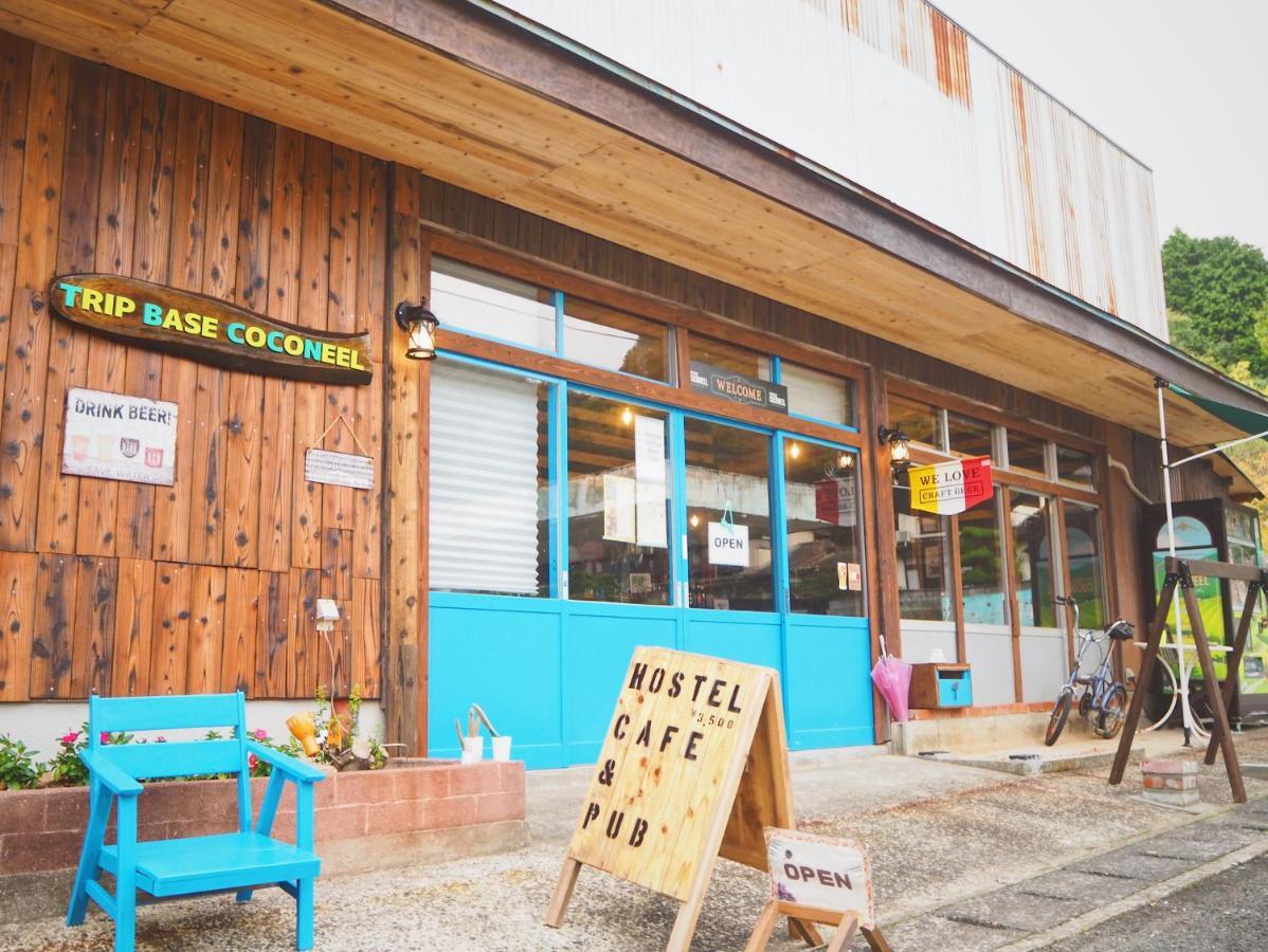 Trip Base Coconeel Hotel Akiyoshi ภายนอก รูปภาพ