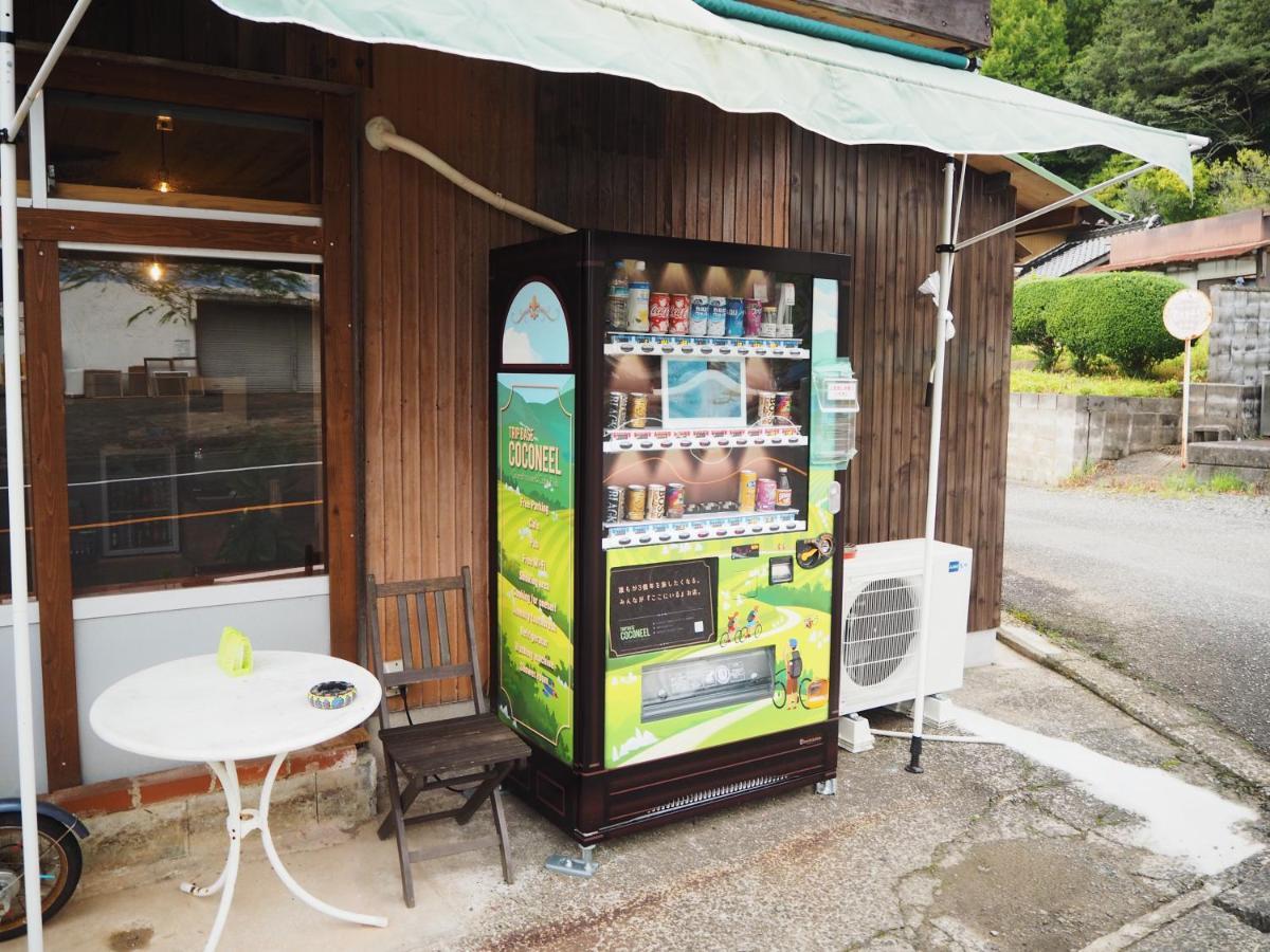 Trip Base Coconeel Hotel Akiyoshi ภายนอก รูปภาพ