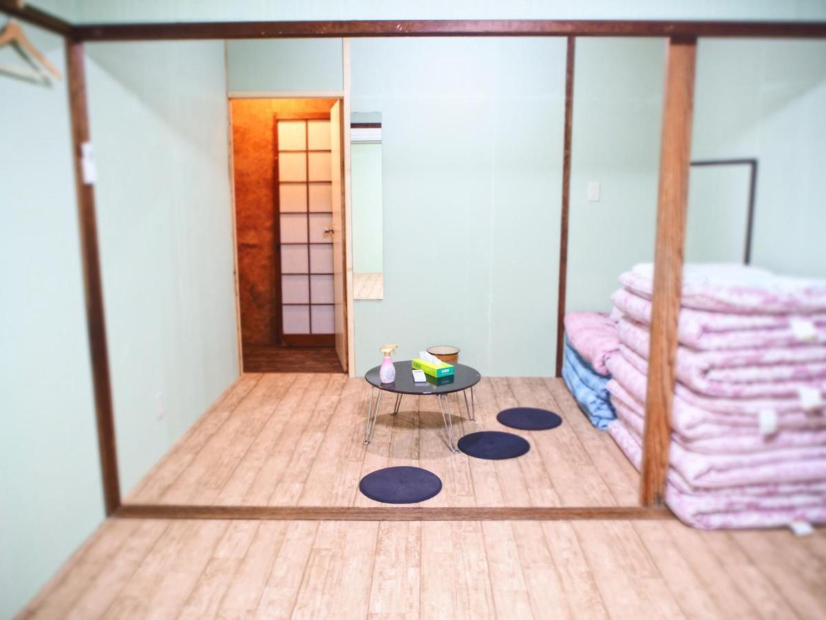 Trip Base Coconeel Hotel Akiyoshi ภายนอก รูปภาพ