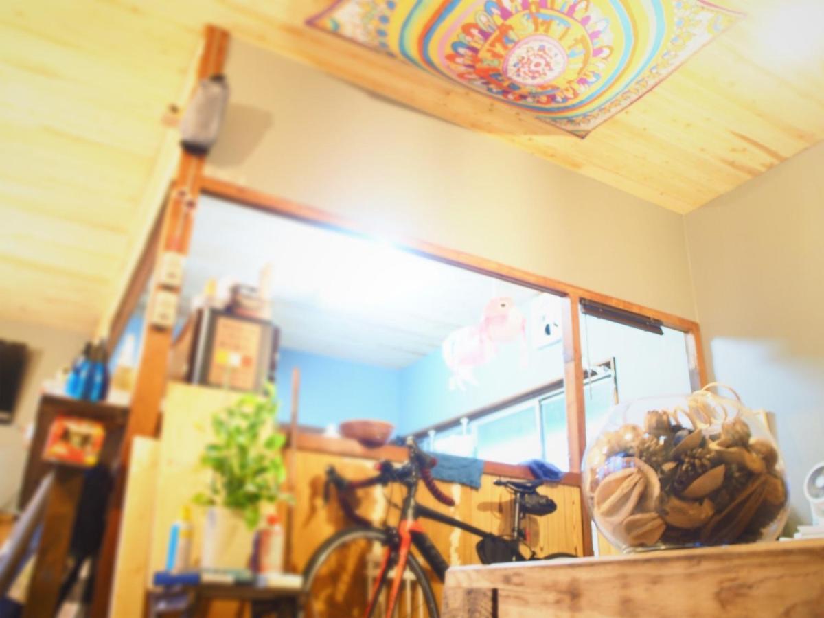 Trip Base Coconeel Hotel Akiyoshi ภายนอก รูปภาพ