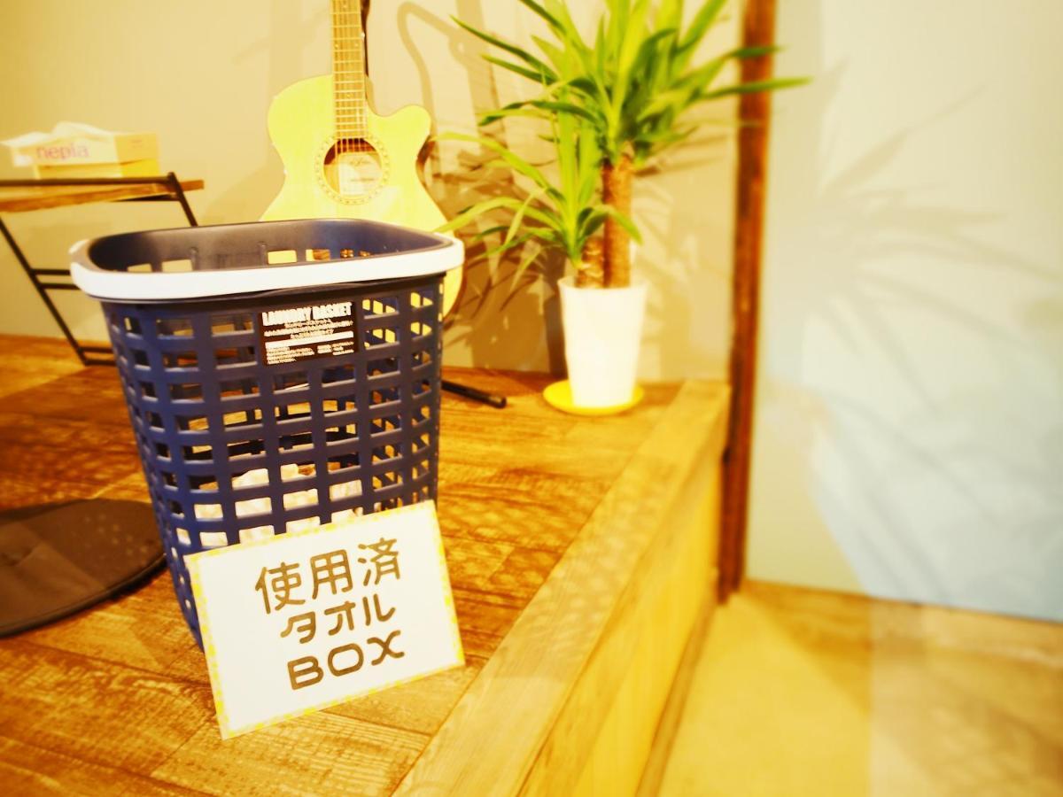 Trip Base Coconeel Hotel Akiyoshi ภายนอก รูปภาพ